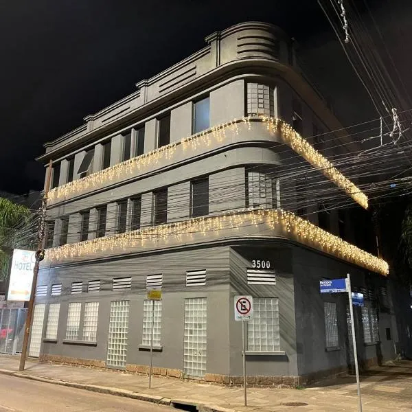 Hotel Ivo De Conto, hotel di Porto Alegre
