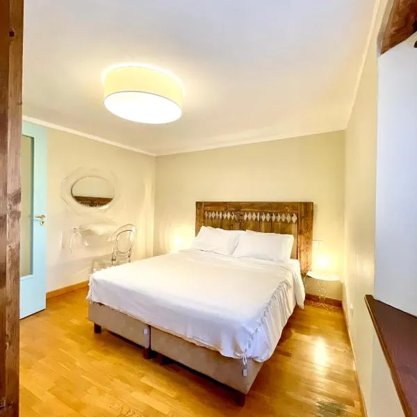 Aymon de Challant, hotel in Aosta