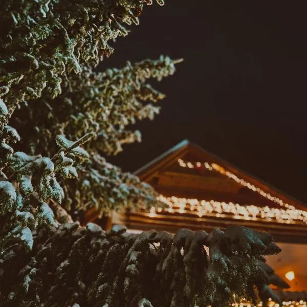 Villa "Pahulja" - Vlašić, hotel v destinaci Vlašić