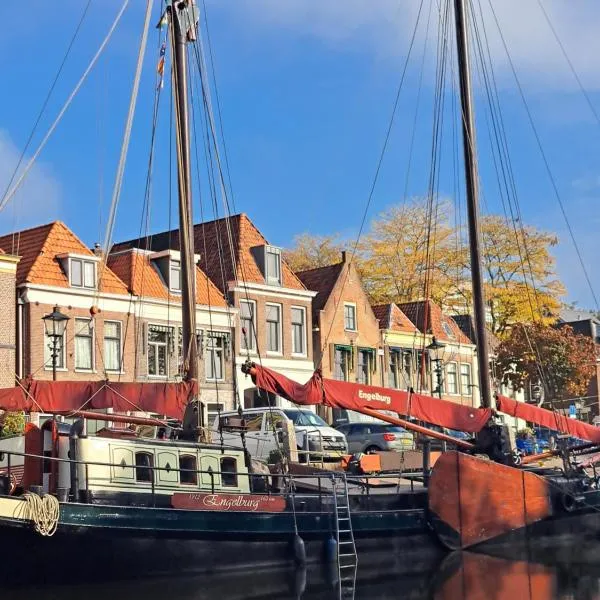 Klipper Engelburg, Hotel in Zwolle