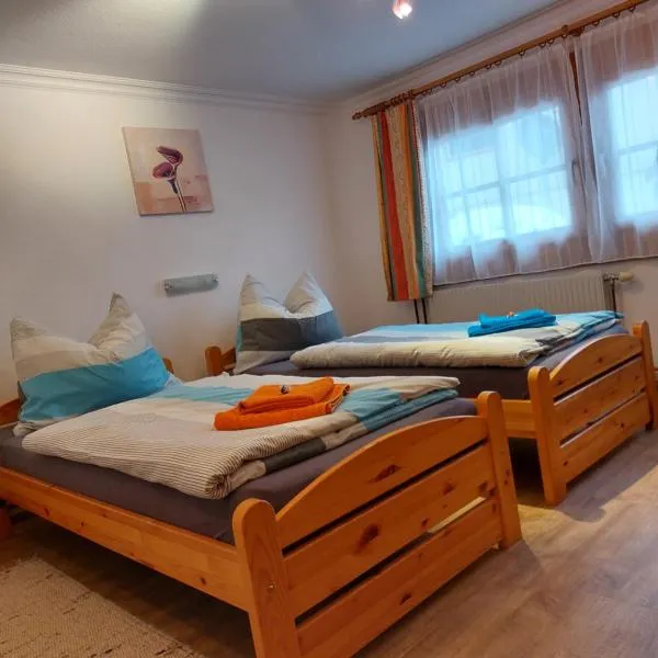 Apartment Voithofer, готель у місті Вальд-ім-Пінцґау