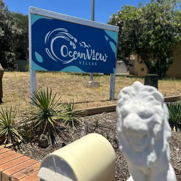 Ocean View Villas, hôtel à Geraldton