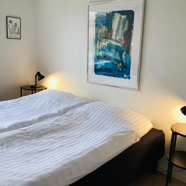 Herning syd - Lind, hotel in Herning