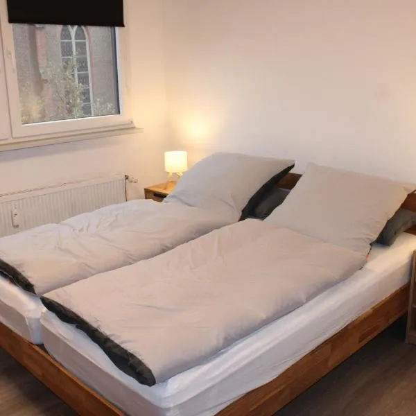 FeWo Oberhausen-Styrum, hotel v destinaci Oberhausen