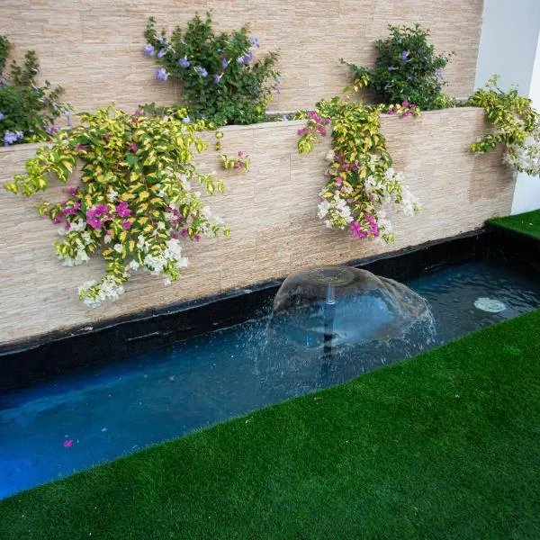 BelRose Place-East Legon, hotel v destinaci Otele