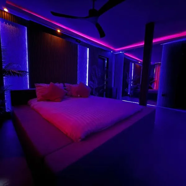 Puur Spa & Wellness, ξενοδοχείο στο Ρότερνταμ