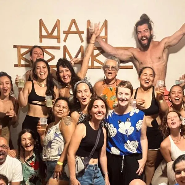Mambembe Hostel, hotel in Rio de Janeiro