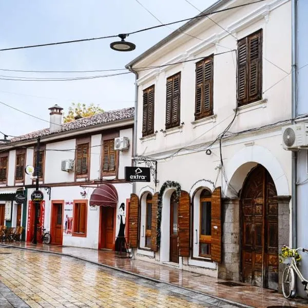 Mon Ami Boutique Hotel, hotel in Shkodër