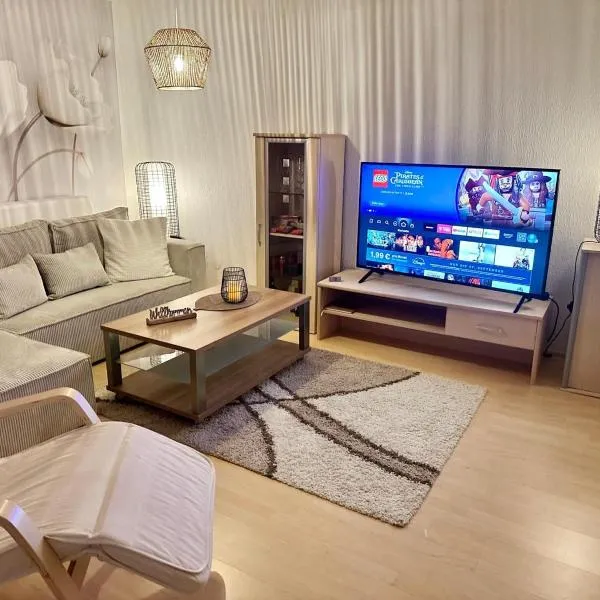 La Pura Vida, hotel em Bühlertann