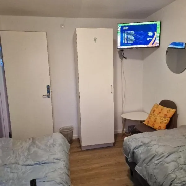 Unnuisarfik Iglo Nuuk, hotel in Nuuk