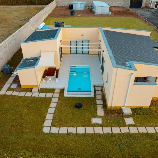 Phelgone Nanyuki, hotel v destinaci Nanyuki