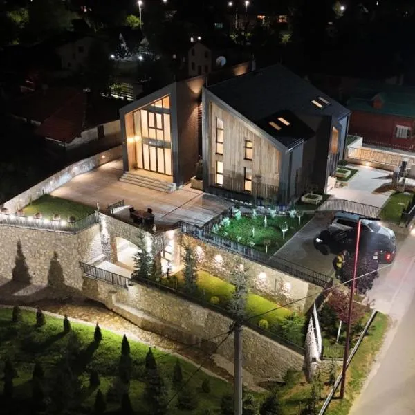 Vila Konatar, hotel v destinaci Kolašin