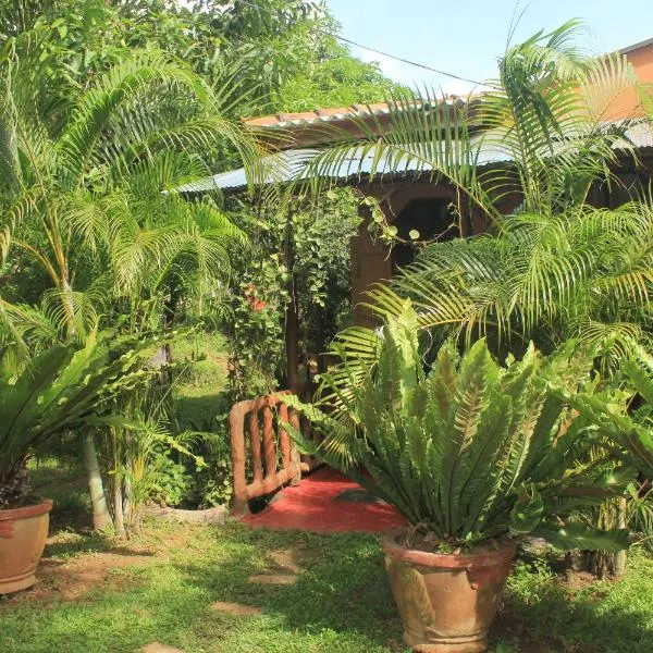 Sigiriya Nature View home Stay, hôtel à Sigirîya