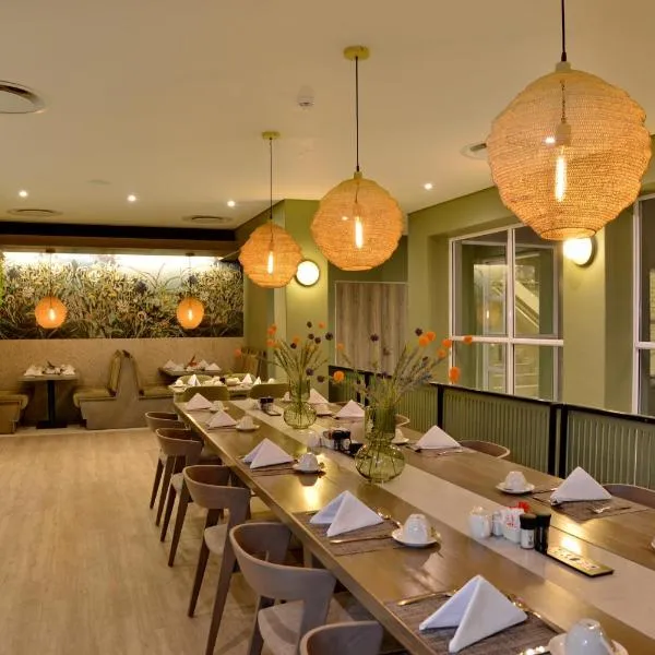 Town Lodge Bellville, ξενοδοχείο σε Bellville