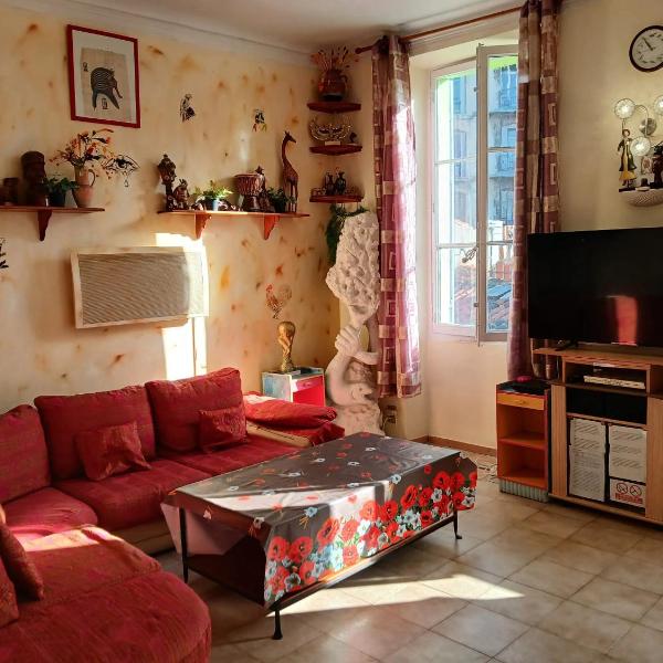 Appartement spacieux à Marseille - 90 m² avec vue sur la ville, Marseille