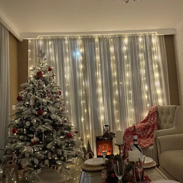 Tamari See, hotel v destinaci Dedoplis Tskaro