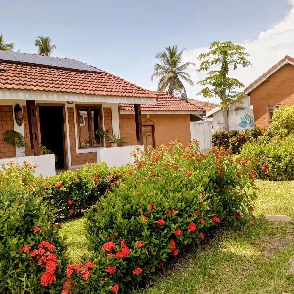 Escape villa assouinde, готель у місті Assinie