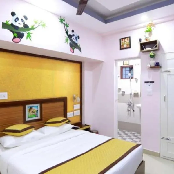 Base9 Family Lounge -Cochin Airport, hotel in Nedumbassery
