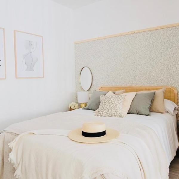 COSY ESTUDIO JUNTO A LA PLAYA de EL PALO SINESE DESIGN, Málaga