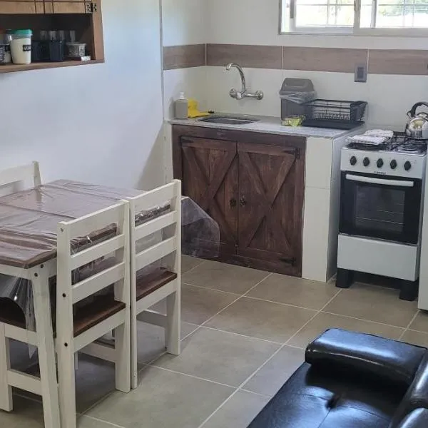 Apartamento Romian Ián, ξενοδοχείο σε Paysandu