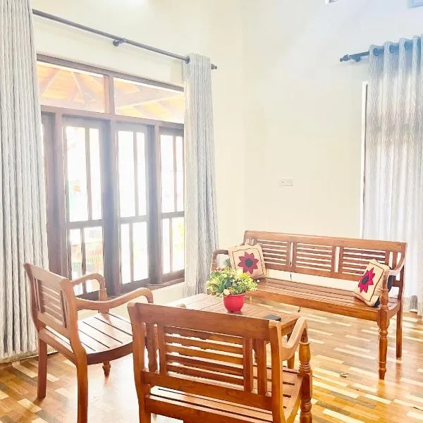 Sebastian Family Villa, hotel in Negombo