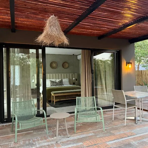 Together Lifestyle Resort, hotelli kohteessa Malamulele