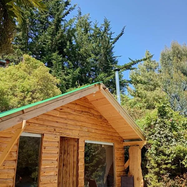 Chalet el Pinar, hotel in La Calera