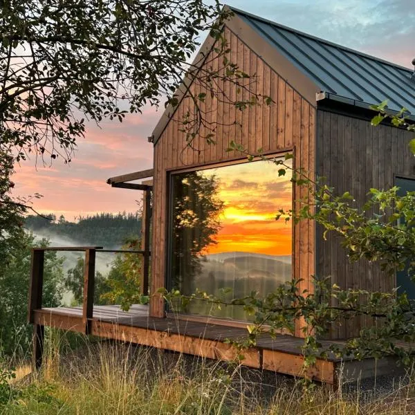 Jarzębinowe Wzgórze, hotell sihtkohas Grzędy