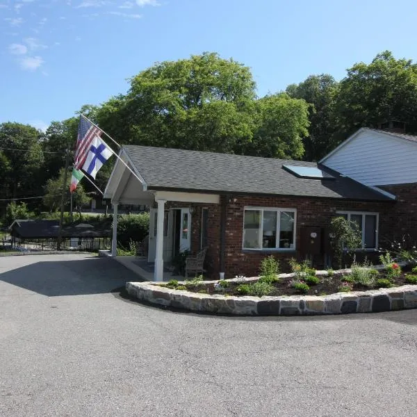 Heidi's Inn, hotel in Brewster