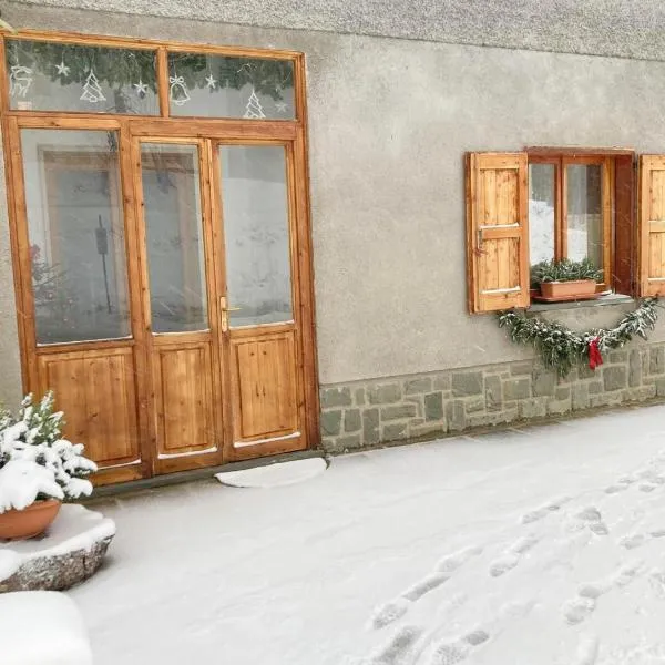 Lodge Pizzo Alpestre, hotel in Abetone