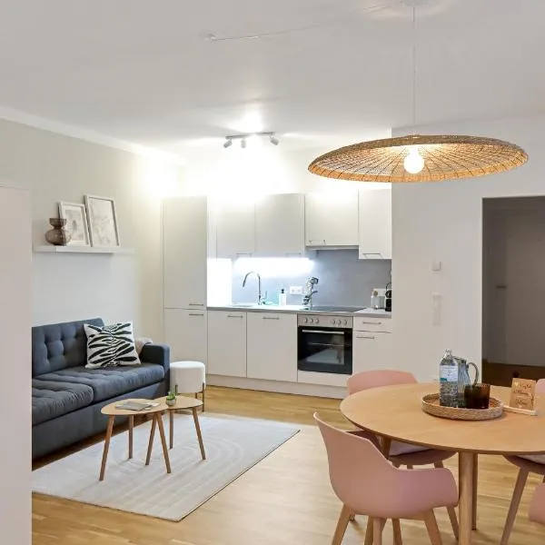 Innenstadtjuwel nahe dem Dom, ξενοδοχείο σε Βίνερ Νόιστατ