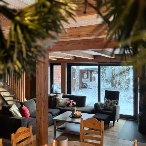 Sälen Moderna Lodge, hotel in Sälen