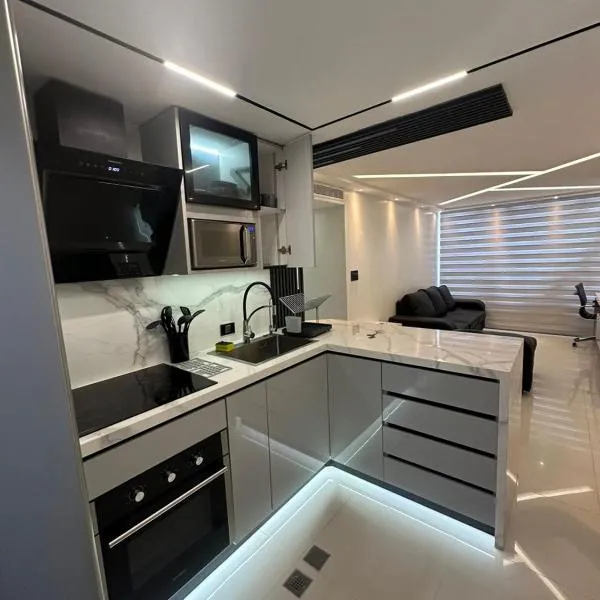 Apartamento Lecheria 3 hab 2baños 6 personas, hotel di El Morro de Barcelona