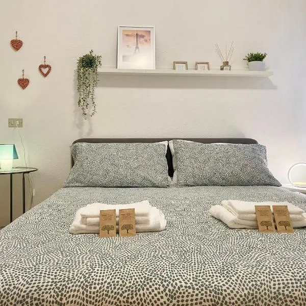 Omegna&Lake - bilocale a un passo dal lago, hôtel à Omegna