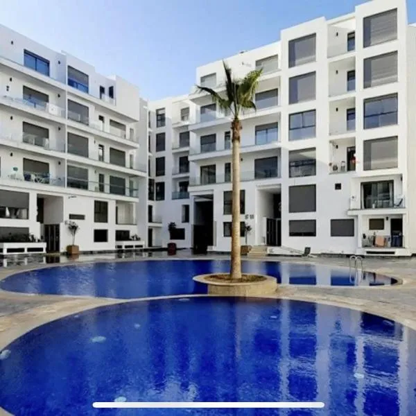 Familyhouse, hotel in Agadir