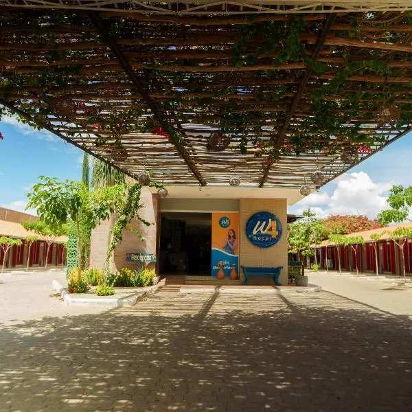 W4 Hotel, hotel u gradu Irecê