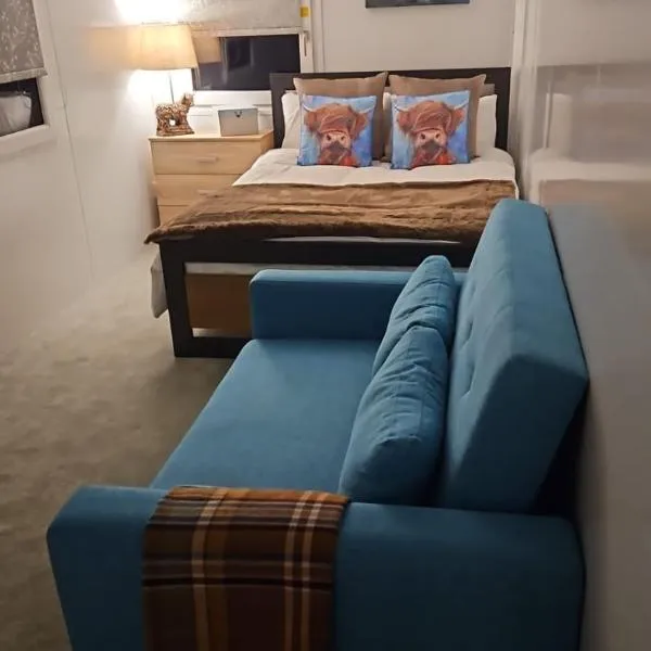 Moun Bolton Cabin 'Chester', hotel in Portlaw