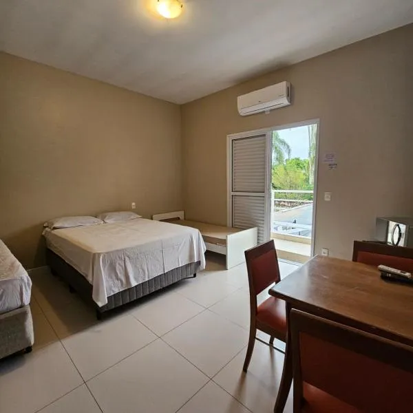 Suíte privativa proxima ao Sesc 2, hotel v destinaci Bertioga