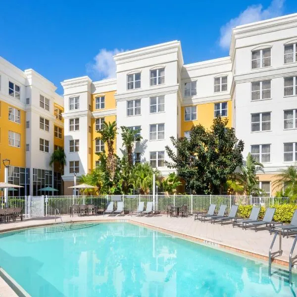 Residence Inn by Marriott Daytona Beach Speedway/Airport, hotel in Daytona Beach