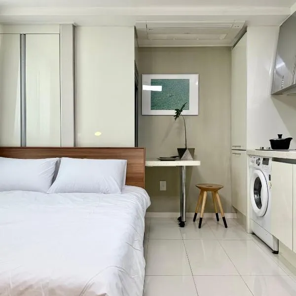 까사 보보 Casa Bobo, hotel v Soulu