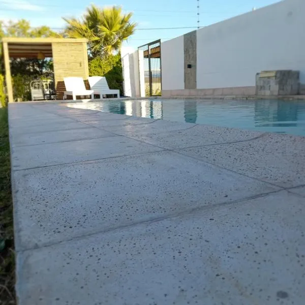 Lodge de Aranda 3, hotel v destinaci Maipú