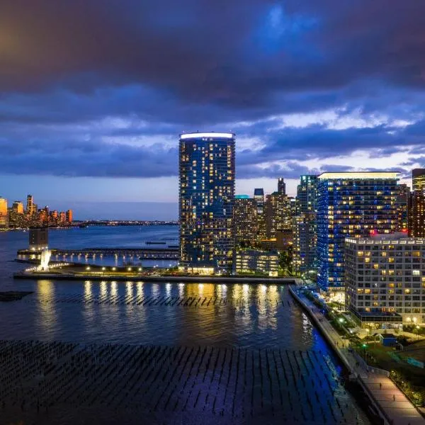 The Westin Jersey City Newport – hotel w mieście Jersey City