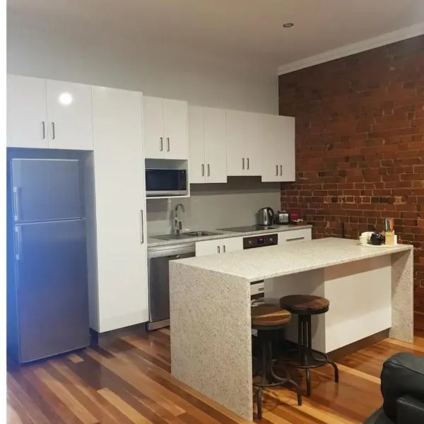 Sublime spa apartments, hotel in Wangaratta