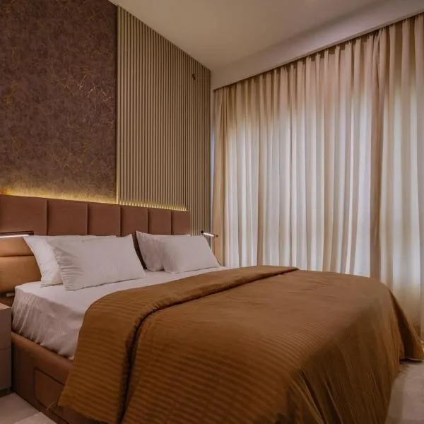 Colombo, Trizen Luxury Apartments, Sri Lanka，位于科伦坡的酒店