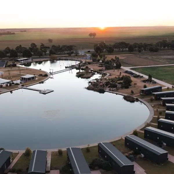 Whitton Malt House, ξενοδοχείο σε Whitton