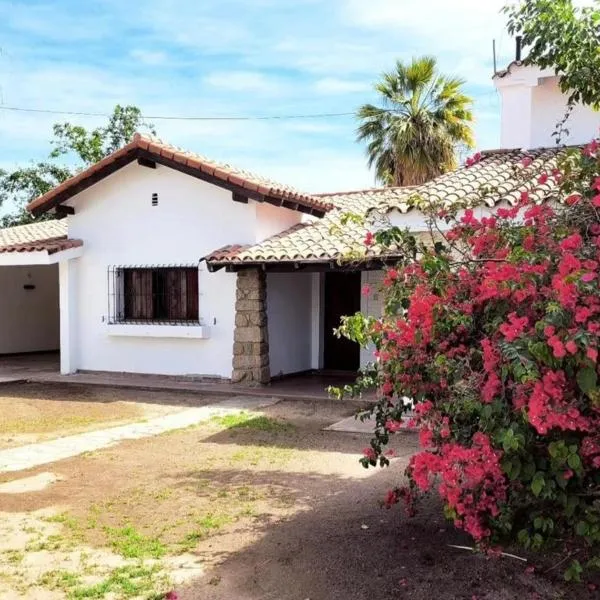 LA CASA de la ALEM 1, hotel en La Rioja
