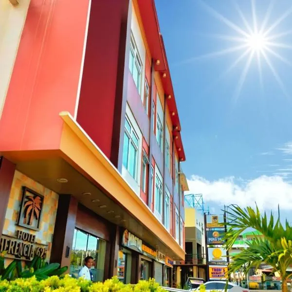 Hotel Herencia 625, hotel v destinaci Locsin