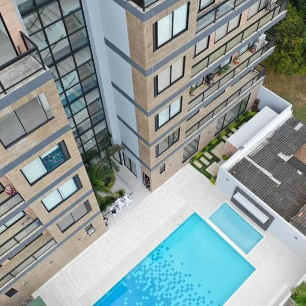 Exclusivo Apartamento en Melgar!，位于梅尔加的酒店