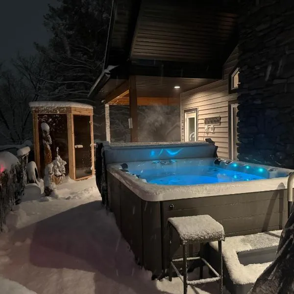 Stay549, hotel in Winnipeg