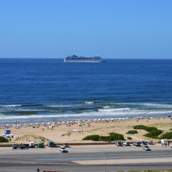 Arenas del mar